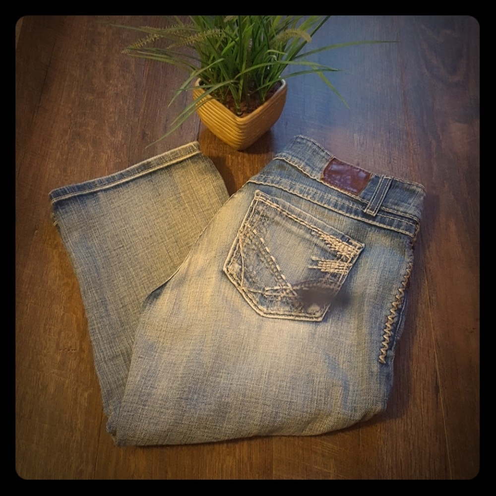 Women's BKE Capris